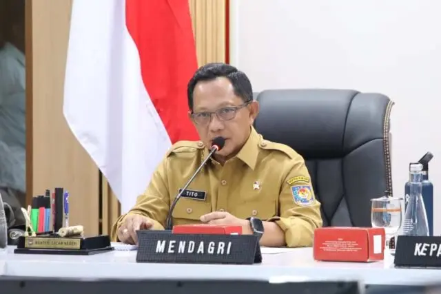 Mendagri Terbitkan SE, Minta Pemda Dukung Pelaksanaan Gerakan Indonesia ASRI Mendagri Terbitkan SE, Minta Pemda Dukung Pelaksanaan Gerakan Indonesia ASRI