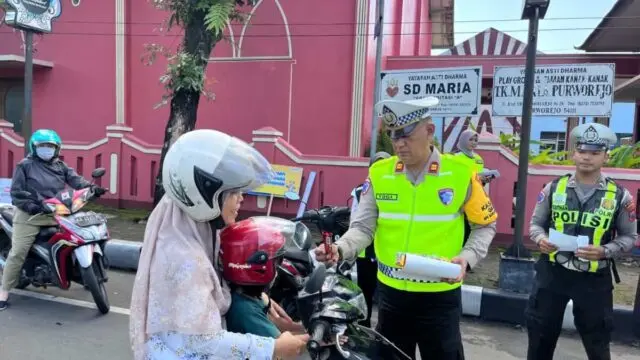 Operasi Keselamatan Candi 2026 Tuntas, Polres Purworejo Tekan Angka Laka dan Pelanggaran Operasi Keselamatan Candi 2026 Tuntas, Polres Purworejo Tekan Angka Laka dan Pelanggaran