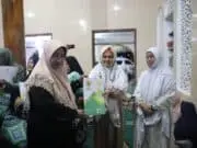 Tarhim Perdana 2026 di Bagelen, Bupati Yuli Hastuti Ajak Warga Perkuat Persaudaraan dan Dukung Pembangunan