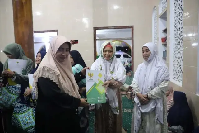 Tarhim Perdana 2026 di Bagelen, Bupati Yuli Hastuti Ajak Warga Perkuat Persaudaraan dan Dukung Pembangunan Tarhim Perdana 2026 di Bagelen, Bupati Yuli Hastuti Ajak Warga Perkuat Persaudaraan dan Dukung Pembangunan