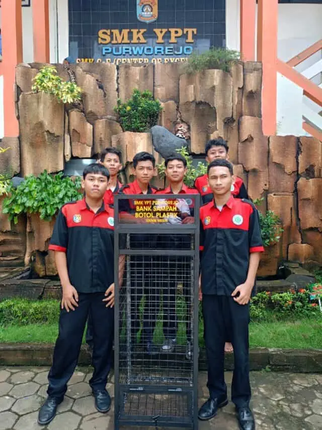 SPMB SMK YPT Purworejo Dibuka, Gratis Uang Gedung dan Empat Konsentrasi Keahlian Unggulan SPMB SMK YPT Purworejo Dibuka, Gratis Uang Gedung dan Empat Konsentrasi Keahlian Unggulan