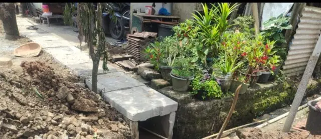 Kegiatan Proyek Perbaikan Saluran Air di Perumahan Griya Curug Legok Mendapat Apresiasi Warga Kegiatan Proyek Perbaikan Saluran Air di Perumahan Griya Curug Legok Mendapat Apresiasi Warga