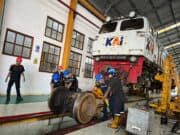 Jelang Mudik 2026, KAI Daop 5 Purwokerto Pastikan 210 Sarana Siap Operasi