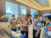 Bid Propam Polda Banten Laksanakan Tes Urine 261 Peserta Rapim Polri TA 2026 Bid Propam Polda Banten Laksanakan Tes Urine 261 Peserta Rapim Polri TA 2026