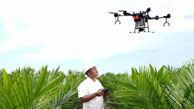 Percepat Transformasi Digital, PTPN IV PalmCo Sertifikasi Operator Drone Perkuat Sistem Pemantauan Kebun Percepat Transformasi Digital, PTPN IV PalmCo Sertifikasi Operator Drone Perkuat Sistem Pemantauan Kebun