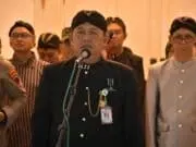 Apel Hari Jadi ke-195 Kabupaten Purworejo, Sekda Ajak Seluruh Elemen Perkuat Kolaborasi Pembangunan