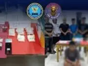 BNN Tangkap Pengedar Narkoba di Bangka Belitung, Sabu-Ekstasi Disita BNN Tangkap Pengedar Narkoba di Bangka Belitung, Sabu-Ekstasi Disita