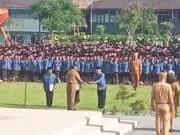 Ratusan PPPK Paruh Waktu Kabupaten Manggarai Menerima SK, Bentuk Pengakuan Resmi Negara