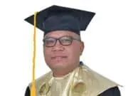 Uskup Labuan Bajo NTT Mgr. Maksimus Regus Raih Gelar Profesor