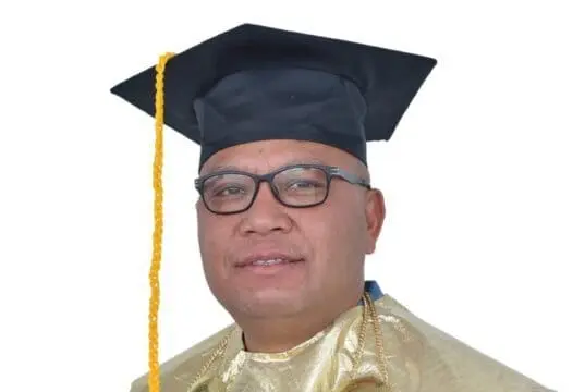 Uskup Labuan Bajo NTT Mgr. Maksimus Regus Raih Gelar Profesor Uskup Labuan Bajo NTT Mgr. Maksimus Regus Raih Gelar Profesor