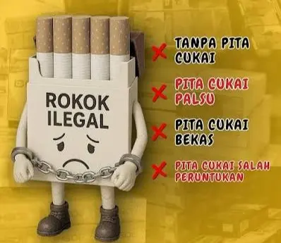 Pengakuan IP Sebagai Agen Rokok Ilegal Ditanggapi Bea Cukai Labuan Bajo Dan Pol PP Kabupaten Manggarai NTT Pengakuan IP Sebagai Agen Rokok Ilegal Ditanggapi Bea Cukai Labuan Bajo Dan Pol PP Kabupaten Manggarai NTT
