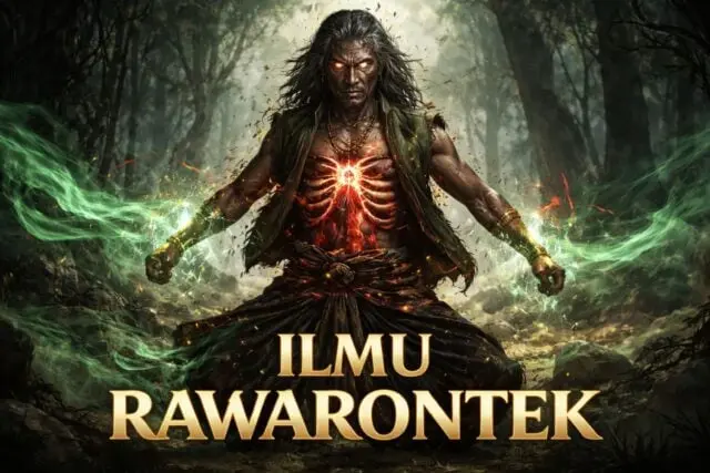 Ilmu Rawarontek Budaya Nusantara dan Ilmu Bela Diri Mistik