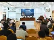 Rakor Lintas Sektor Di Labuan Bajo Bahas Keselamatan Pariwisata Di Tengah Perubahan Iklim 