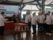 Pengurus PMI Purworejo 2026–2031 Dilantik di Pendopo Kabupaten