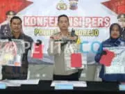Polres Purworejo Sikat Perjudian di 5 Kecamatan, 14 Pelaku Ditangkap Polres Purworejo Sikat Perjudian di 5 Kecamatan, 14 Pelaku Ditangkap