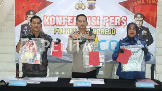 Polres Purworejo Sikat Perjudian di 5 Kecamatan, 14 Pelaku Ditangkap Polres Purworejo Sikat Perjudian di 5 Kecamatan, 14 Pelaku Ditangkap