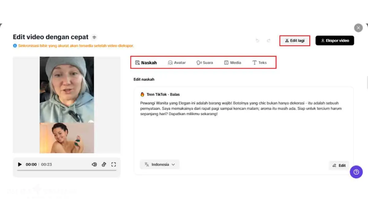 Cara Mengubah Gambar Produk Statis Menjadi Iklan Video yang Efektif untuk Media Sosial