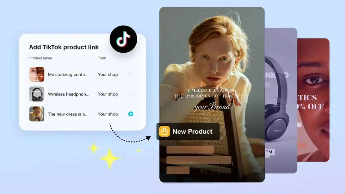Cara Mengubah Gambar Produk Statis Menjadi Iklan Video yang Efektif untuk Media Sosial