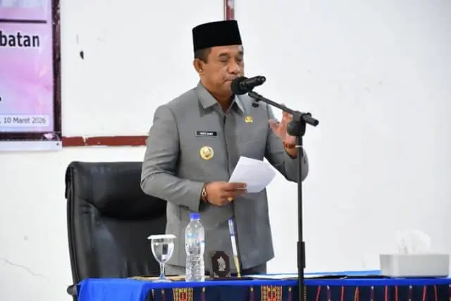 Bupati Manggarai Lantik Kepala Sekolah TK, SD, dan SMP untuk Perkuat Mutu Pendidikan Bupati Manggarai Lantik Kepala Sekolah TK, SD, dan SMP untuk Perkuat Mutu Pendidikan