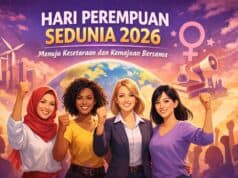 Hari Perempuan Sedunia 2026 dan Perjalanan Panjang Perjuangan Hak Perempuan di Dunia
