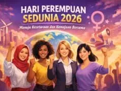 Hari Perempuan Sedunia 2026 dan Perjalanan Panjang Perjuangan Hak Perempuan di Dunia Hari Perempuan Sedunia 2026 dan Perjalanan Panjang Perjuangan Hak Perempuan di Dunia