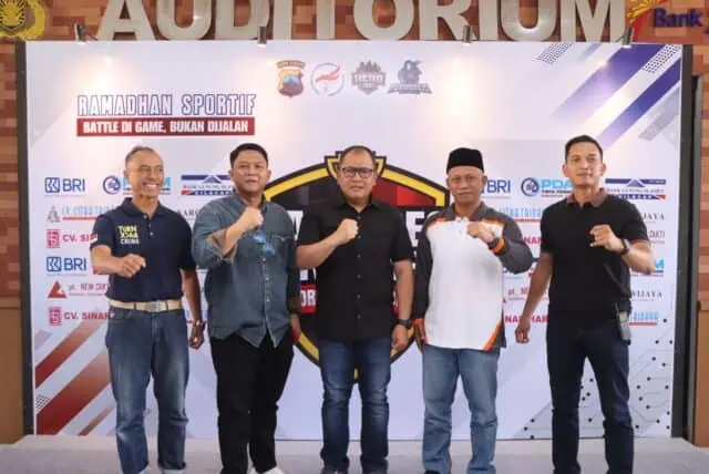 Kapolres Purworejo Gelar E-Sport Championship 2026, 780 Gamer Muda Adu Strategi di MLBB Kapolres Purworejo Gelar E-Sport Championship 2026, 780 Gamer Muda Adu Strategi di MLBB