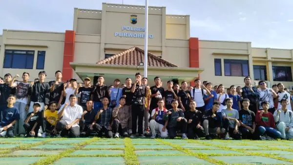 Kapolres Purworejo Gelar E-Sport Championship 2026, 780 Gamer Muda Adu Strategi di MLBB Kapolres Purworejo Gelar E-Sport Championship 2026, 780 Gamer Muda Adu Strategi di MLBB