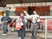 KAI Daop 5 Purwokerto Upgrade Rangkaian KA Keberangkatan Kutoarjo, Tingkatkan Kenyamanan Pemudik