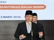 Lantik 64 Pejabat, Sekjen Kemendagri Tekankan Semangat Baru dan Kontribusi Terbaik Lantik 64 Pejabat, Sekjen Kemendagri Tekankan Semangat Baru dan Kontribusi Terbaik