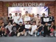 Auditorium Polres Bergemuruh! Petualang Reborn Sabet Gelar Juara MLBB 2026