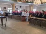 88 Kepala TK–SMP di Purworejo Dikukuhkan, 75 Persen Perempuan Dominasi Jabatan