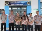 BPN Kebumen Tegaskan Status Lahan Sat Lantas Masih Proses, Polres Siap Ikuti Jalur Hukum