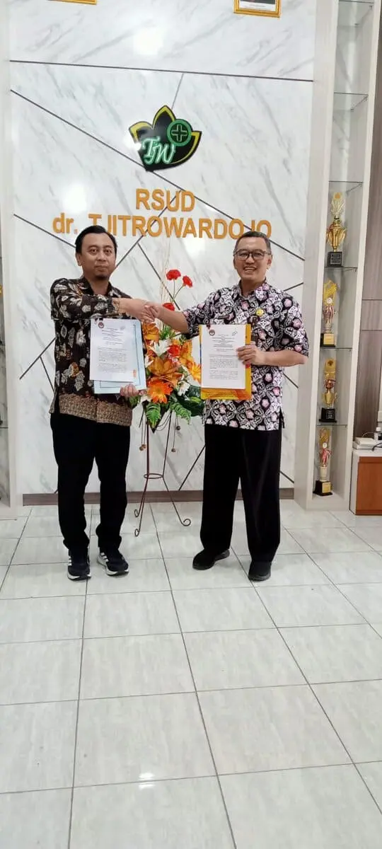 RSUD dr. Tjitrowardojo Jalin Kerja Sama dengan LPSK, Perkuat Perlindungan Korban Tindak Pidana