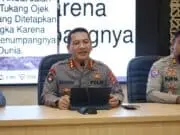 Polda Banten Sampaikan Situasi Arus Lalu Lintas Menuju Pelabuhan Merak Terpantau Lancar Polda Banten Sampaikan Situasi Arus Lalu Lintas Menuju Pelabuhan Merak Terpantau Lancar