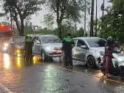Brigade Joxzin Purworejo Bagikan Takjil kepada Masyarakat