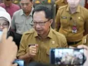 Mendagri Pastikan Stok Pangan Aman Jelang Lebaran Mendagri Pastikan Stok Pangan Aman Jelang Lebaran