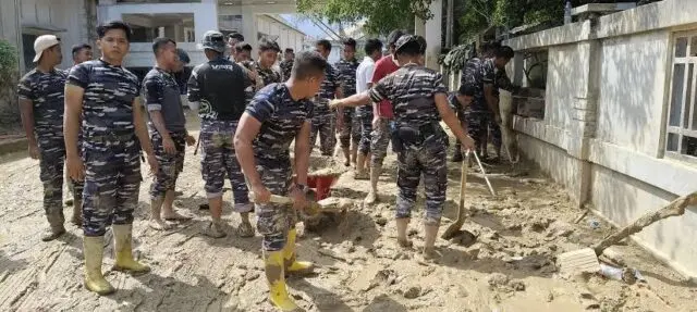 Sebagian Besar Wilayah Terdampak Bencana Sumatera Telah Bebas dari Lumpur Sebagian Besar Wilayah Terdampak Bencana Sumatera Telah Bebas dari Lumpur