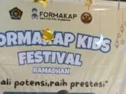 Festival Ramadhan Anak Formakap 2026 Tumbuhkan Kreativitas dan Semangat Dakwah Sejak Dini