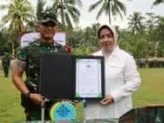 TMMD Sengkuyung Tahap I 2026 Kodim 0708 Purworejo Ditutup, Infrastruktur Desa Grabag Makin Membaik