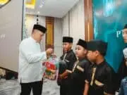 Safari Ramadhan PTPN IV Jangkau Tujuh Provinsi, Ratusan Anak Yatim Terima Santunan
