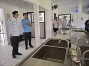Wabup Purworejo Sidak SPPG di Kutoarjo dan Bruno, Pastikan Keamanan Pangan dan Pengelolaan Lingkungan