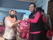 DRW Skincare Salurkan 50 Ribu Paket Sembako Ramadan untuk Masyarakat DRW Skincare Salurkan 50 Ribu Paket Sembako Ramadan untuk Masyarakat