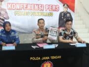 Polres Purworejo Ungkap Peredaran Obat Ilegal, Ribuan Pil Disita