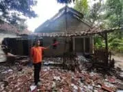 Ledakan Mercon di Pituruh Purworejo, Lima Orang Terluka, Rumah Warga Rusak Ledakan Mercon di Pituruh Purworejo, Lima Orang Terluka, Rumah Warga Rusak
