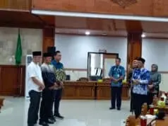 Ketua DPRD: Idul Fitri Momentum Perkuat Sinergi dan Kekompakan Ketua DPRD: Idul Fitri Momentum Perkuat Sinergi dan Kekompakan