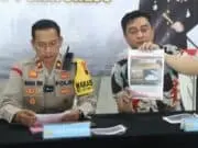 Polres Purworejo Ringkus Pengedar Sabu, Transaksi Dikendalikan via WhatsApp Polres Purworejo Ringkus Pengedar Sabu, Transaksi Dikendalikan via WhatsApp
