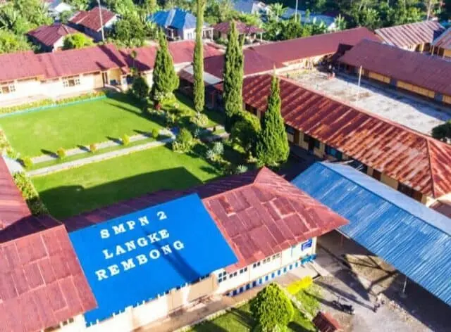Sebulan Lebih MBG SMPN 2 Langke Rembong Manggarai Dihentikan Akibat SPPG Waso Kelebihan Kuota Penerima