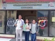 Polres Manggarai Resmi Menerima Pengaduan Maria Noviati Jaya Atas Kasus Dugaan Pencemaran Nama Baik Oleh SPPG Wae Rii
