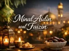 Kata Kata Minal Aidin Wal Faizin 2026 dan Cara Menyampaikannya Kata Kata Minal Aidin Wal Faizin 2026 dan Cara Menyampaikannya