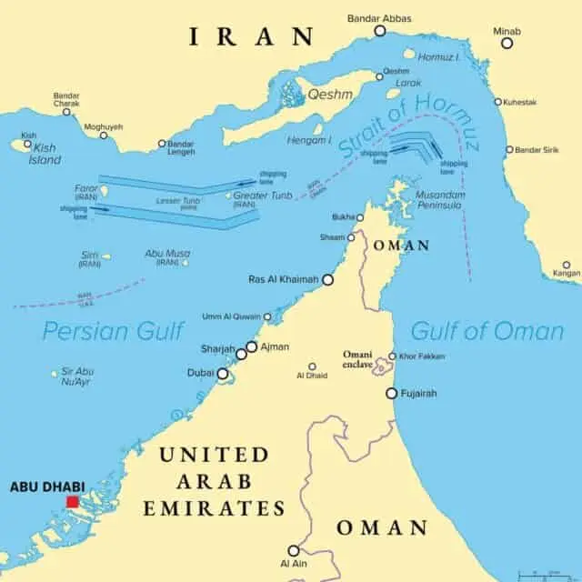 Selat Hormuz Selat Hormuz Ditutup Usai Kematian Ayatollah Ali Khamenei Siap-siap Harga Minyak Meroket
